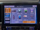 【オーディオ】AM、FM、USB、Bluetooth 、フルセグテレビ、HDMI、などが使用できます!