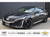 キャデラック CT5