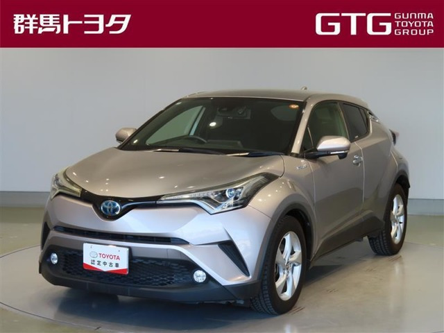 トヨタ C-HR 