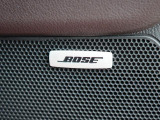 BOSEサウンドシステムを搭載しています。BOSE社と共同開発により車種専用チューニングが施されています。良質なサウンドでお好きな音楽をお楽しみください。