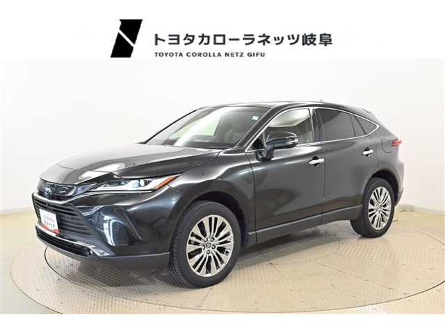 トヨタ ハリアー 
