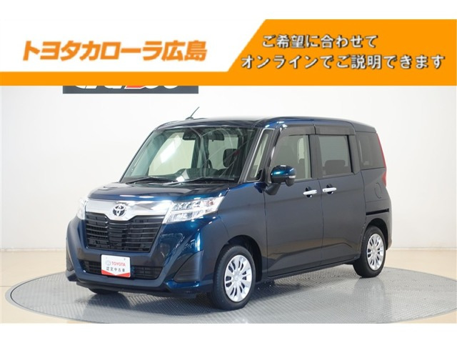 トヨタ ルーミー 