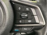 【全車速追従機能付クルーズコントロール】高速道路での長距離走行が楽に!!自動で速度を保つクルーズコントロールが、衝突軽減システムと連携し、前方の車両を感知して車間を保つように速度調節してくれます!!