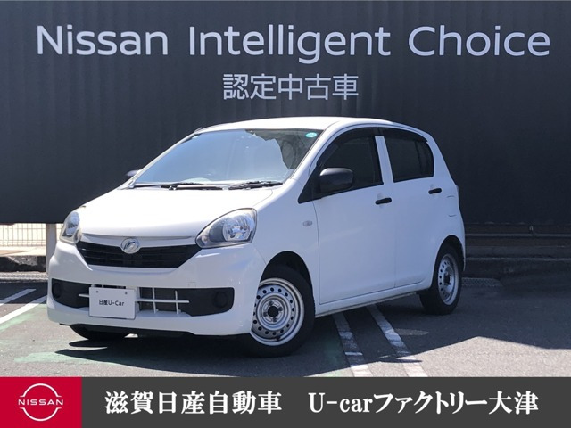 ミライース D 