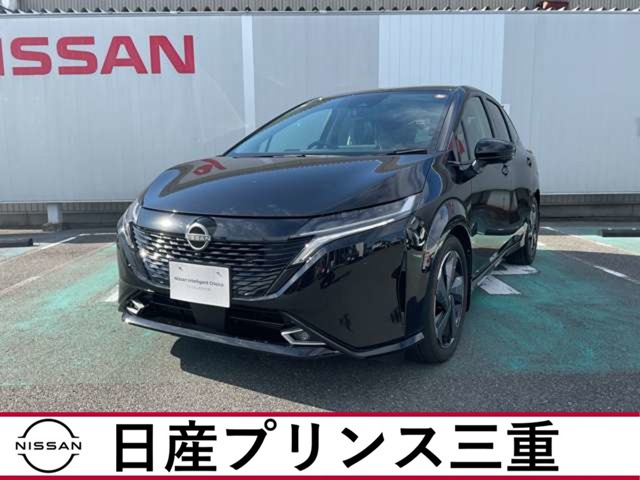 日産 ノートオーラ 