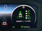 衝突軽減ブレーキ、はみ出し防止機能などの安全装置もバッチリです♪