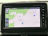 日産純正メモリーナビ(MM223D-L)です。クリアな画質を楽しんでいただけるフルセグ地デジTVなど、書ききれないほどの機能が満載です。