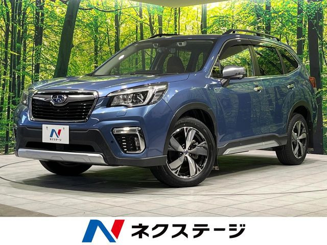 フォレスター 2.0 アドバンス 4WD