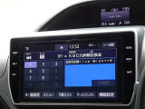 地デジ対応、フルセグデジタルTV放送が視聴できます。