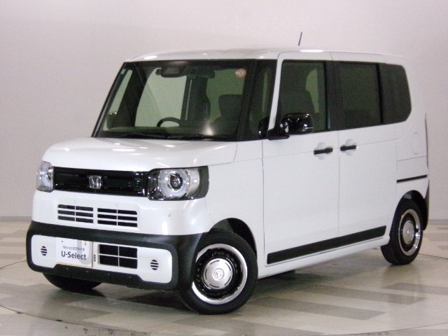 N-BOX ジョイ ターボ モノトーン 
