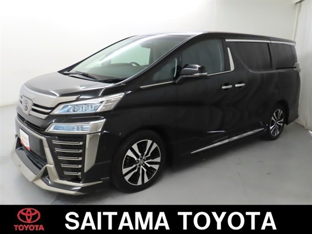 トヨタ ヴェルファイア 