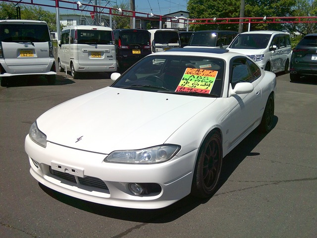 日産 シルビア 