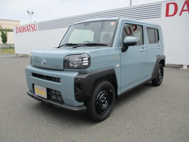 タフト X 