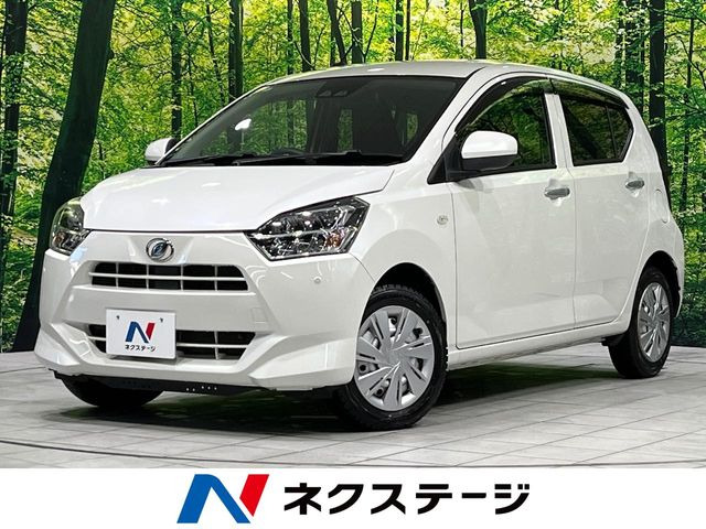 ミライース X SAIII