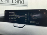 アダプティブLEDヘッドライト。夜間走行時に先行車や対向車の状況をクルマが判断。ヘッドランプの照射範囲や明るさを自動的に変化させます。