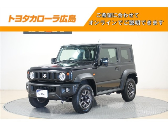 ジムニーシエラ 1.5 JC 4WD
