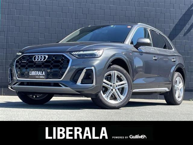 Q5 40 TDI クワトロ Sライン ディーゼル 4WD 4WD ワンオーナー