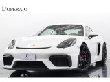 ポルシェ 718ケイマン