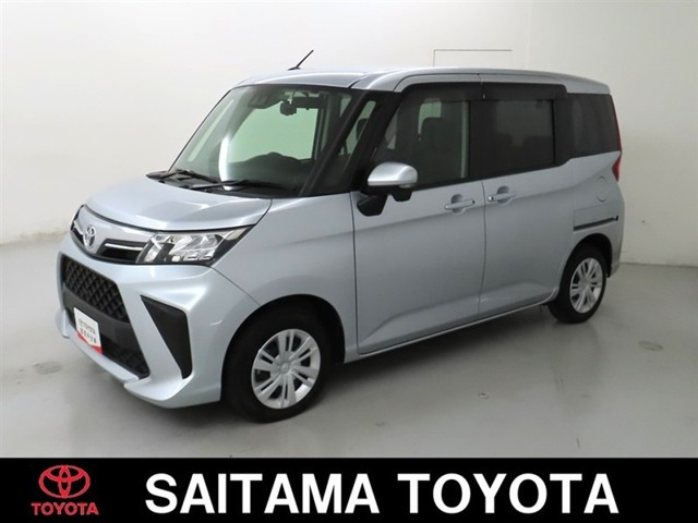 トヨタ ルーミー 