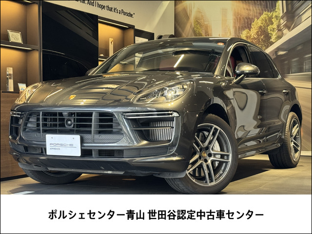 マカン ターボ PDK 4WD