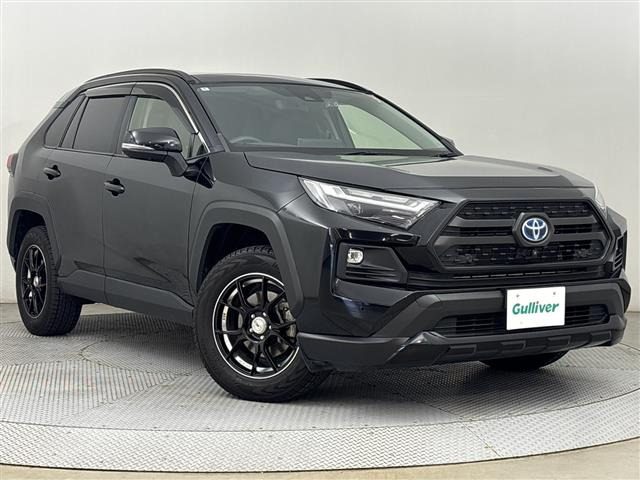 トヨタ RAV4 