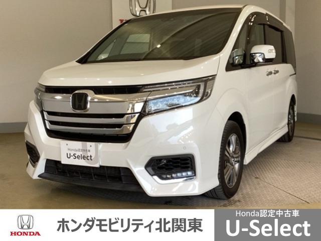 ステップワゴン 2.0 スパーダ ハイブリッド G EX ホンダセンシング 