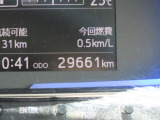 走行距離もお確かめください