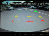 『バックビューモニター』が付いておりますので、狭い駐車場でも自信を持って運転できます♪♪ 暗い場所でもよく見えます♪♪