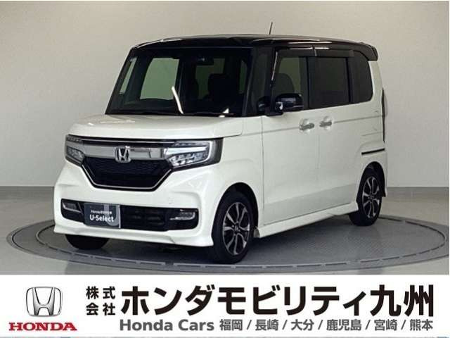ホンダ N-BOXカスタム 
