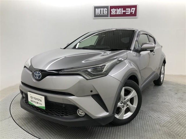 C-HR ハイブリッド 1.8 S LED パッケージ