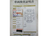 車両検査証明書