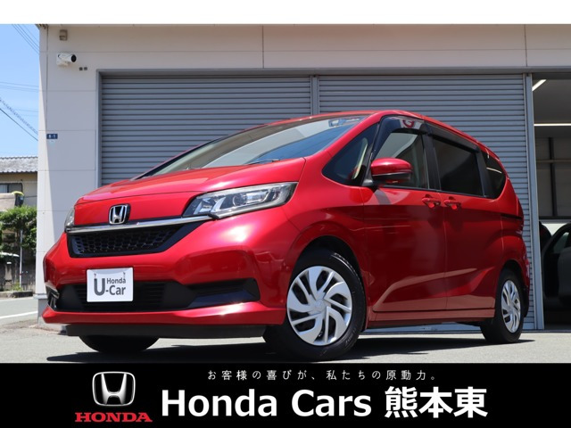 ホンダ フリード 