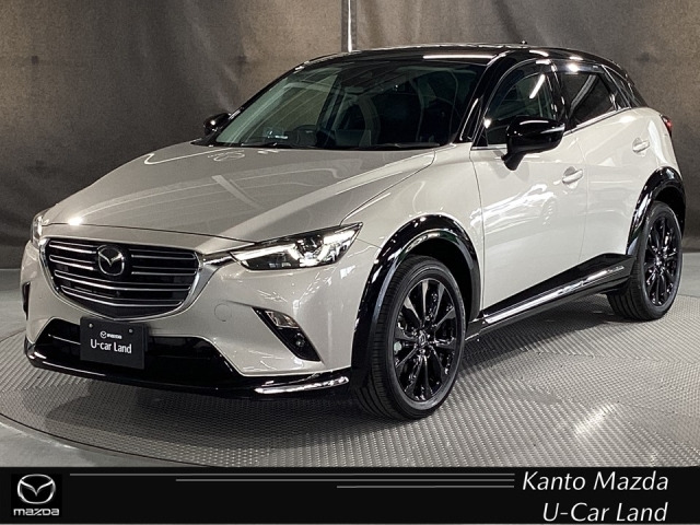 マツダ CX-3 