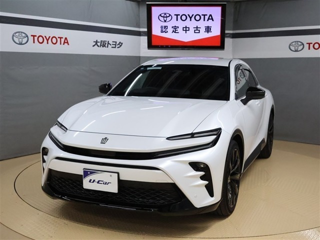 クラウンスポーツ 2.5 Z E-Four 4WD 