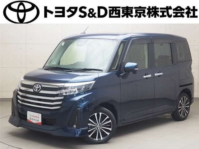 ルーミー 1.0 カスタム G-T 