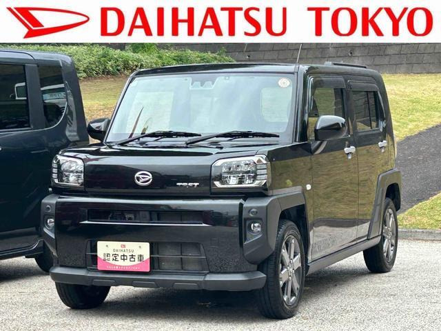 タフト G ターボ 4WD 