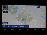 Bluetooth付きナビ装着車で知らない道もラクラク