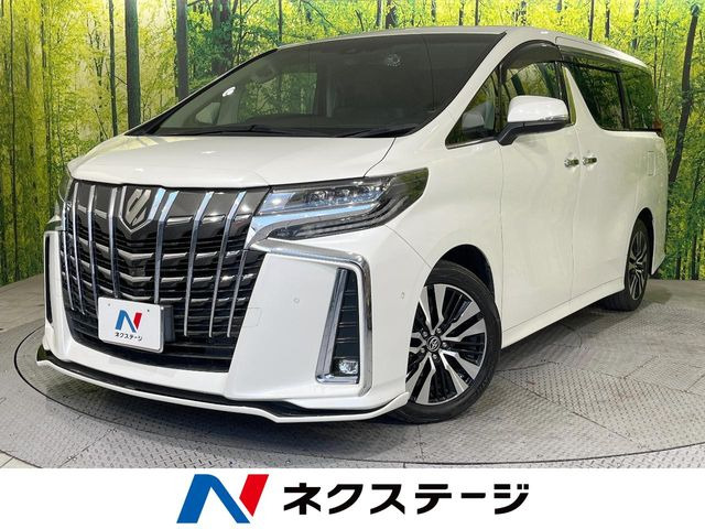 アルファード 2.5 S Cパッケージ 