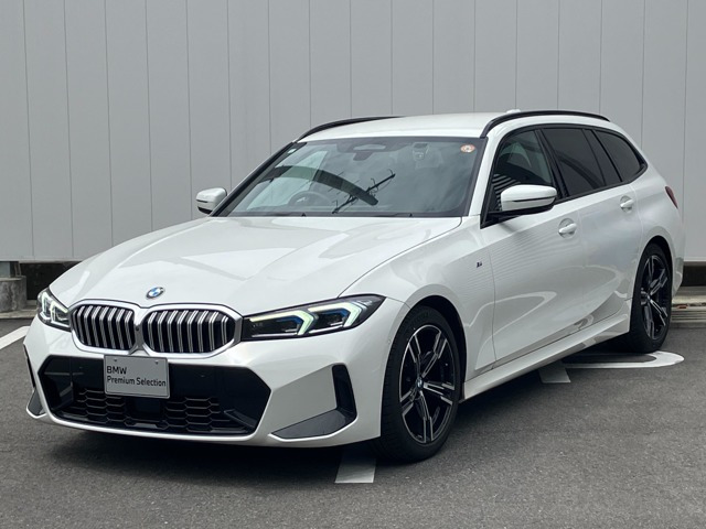 3シリーズツーリング 320i Mスポーツ
