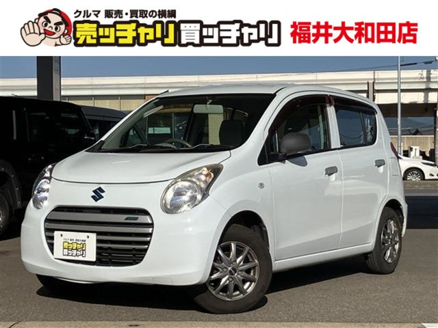 スズキ アルトエコ 