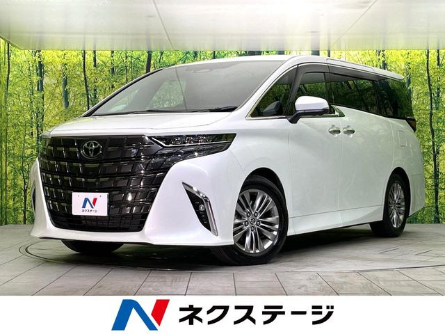 アルファード ハイブリッド 2.5 Z 
