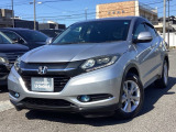 アラバスターシルバーのヴェゼルX入庫しました!ワンオーナー、禁煙車です♪