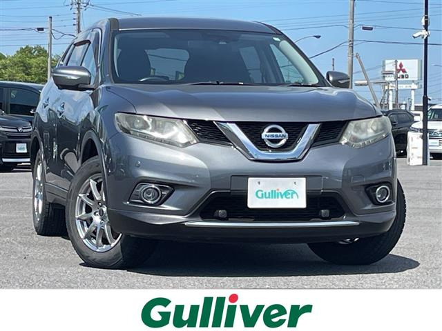 日産 エクストレイル 