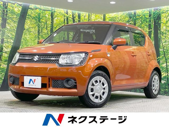 イグニス 1.2 ハイブリッド(HYBRID)  MG セーフティパッケージ 