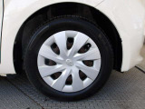 タイヤサイズは175/65R15です