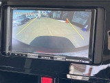 メモリーナビバックカメラ付で安心して駐車できます!