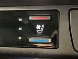 【シートベンチレーション】夏場は涼しい風でお尻や背中の熱やムレを防ぎ、冬はエアコンよりも早く温まってポカポカに!季節を問わず快適に過ごせます。