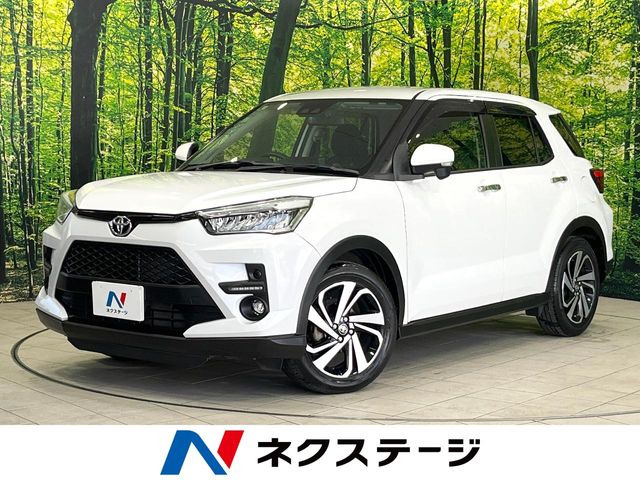 トヨタ ライズ 