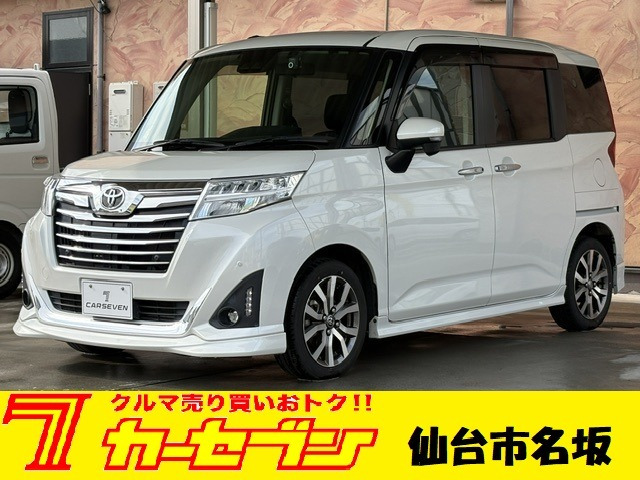 トヨタ ルーミー 
