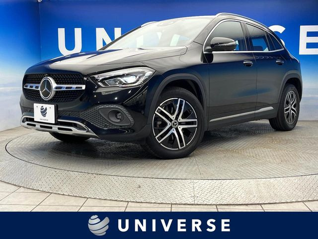 GLAクラス GLA200d 4マチック 4WD 